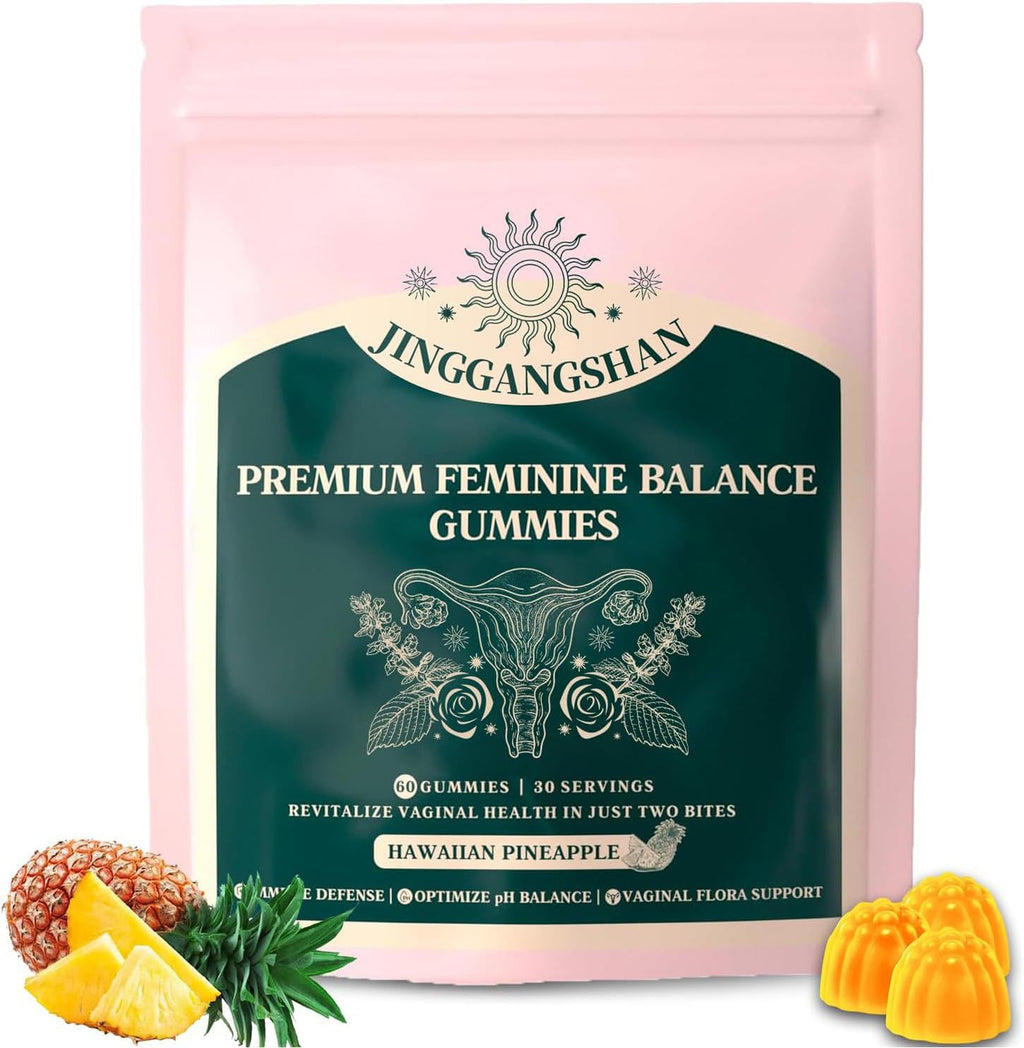 Women's Balance Gummies