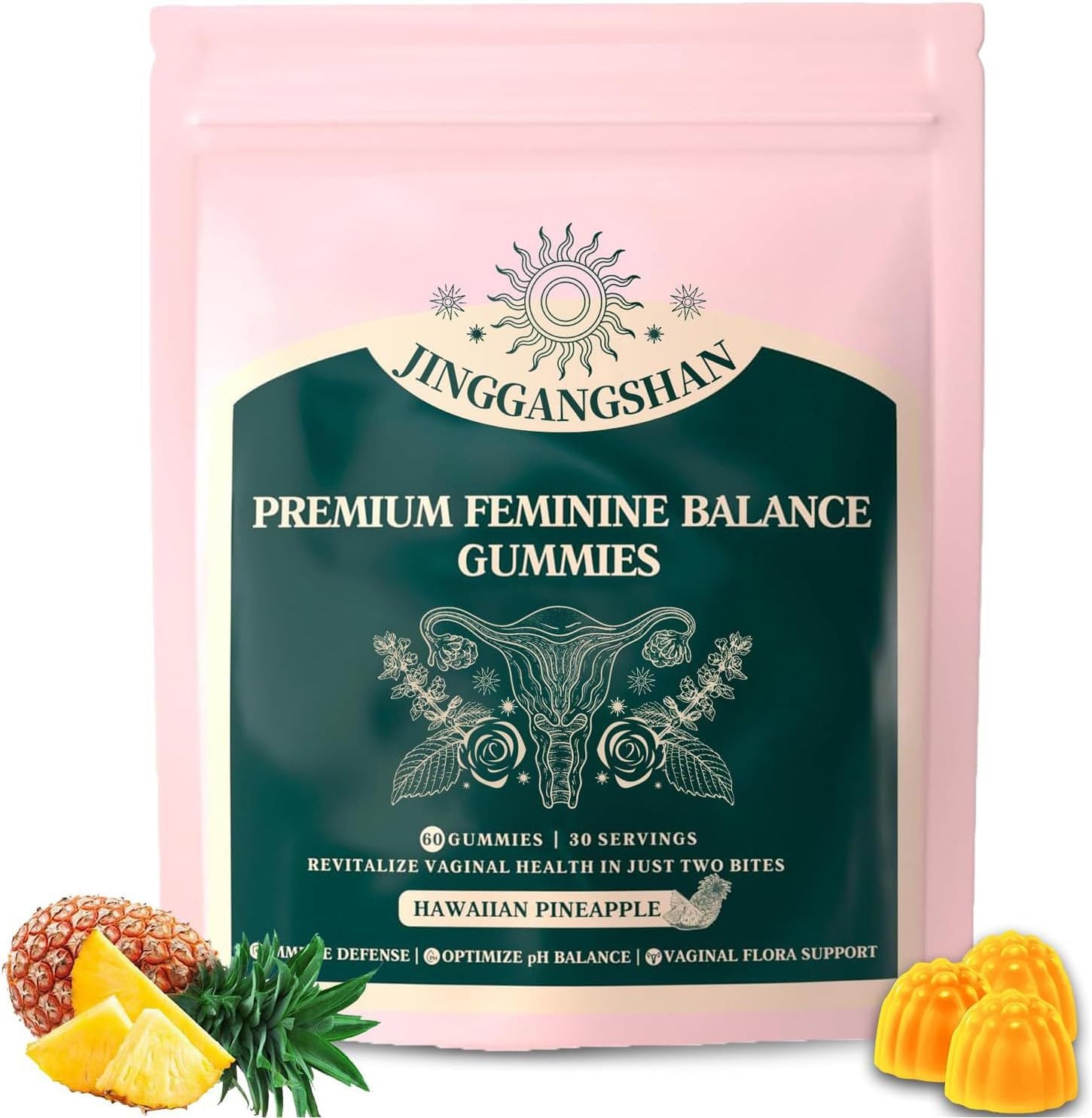Women's Balance Gummies