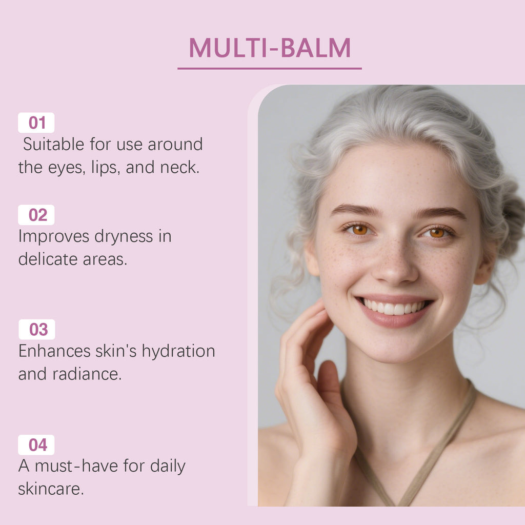 Moisturizing Skin Balm