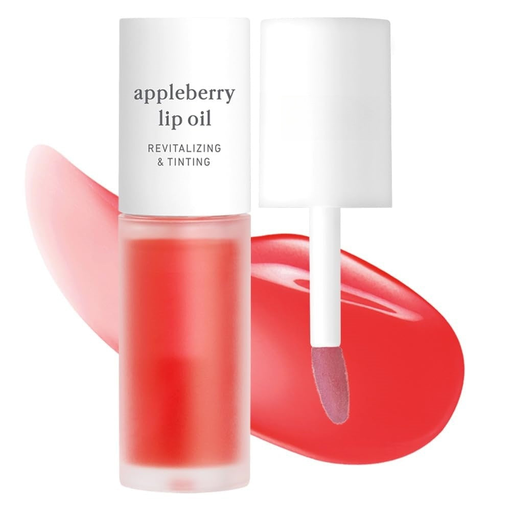 Lip Oil Long-Lasting Moisturizing