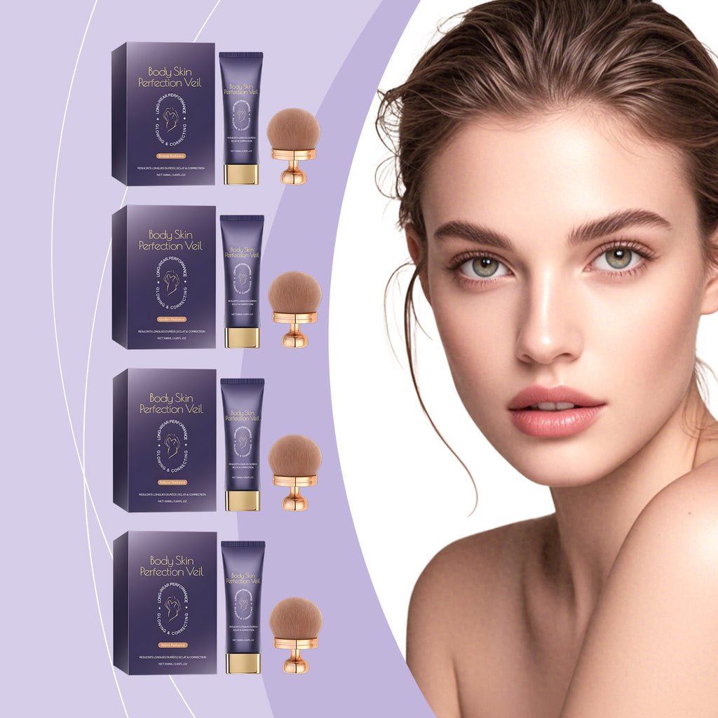 Daily Wear Body Concealer Care Cream