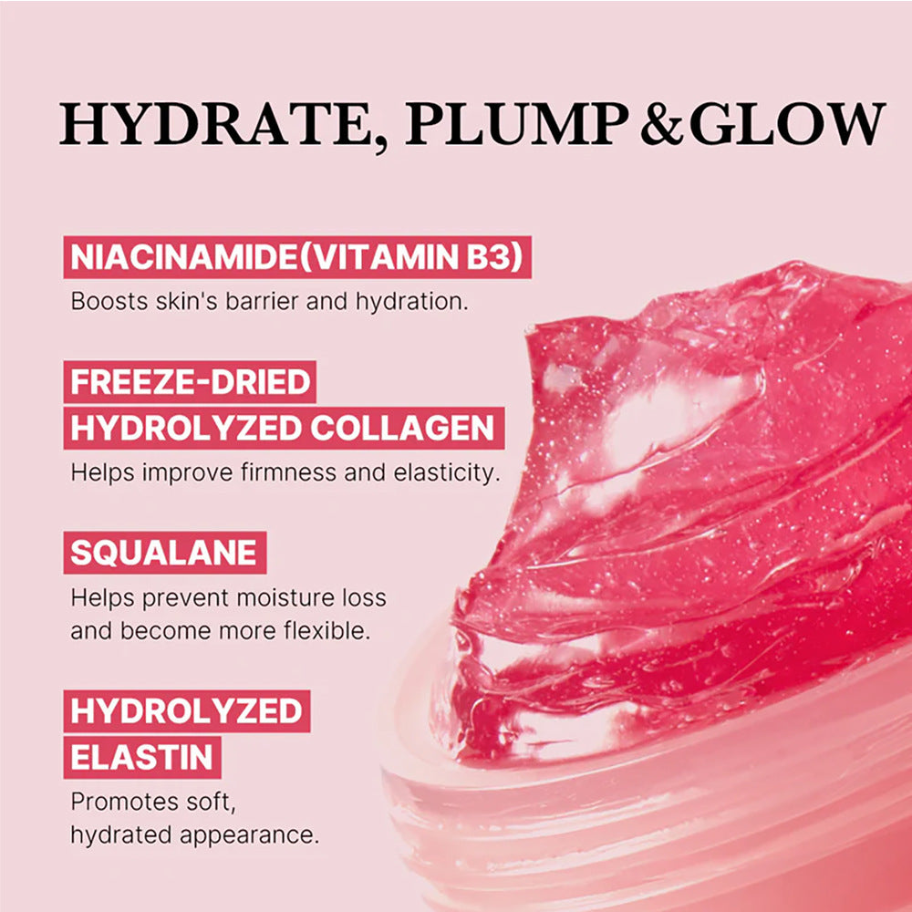 Collagen Niacinamide Hydrating Gel Cream