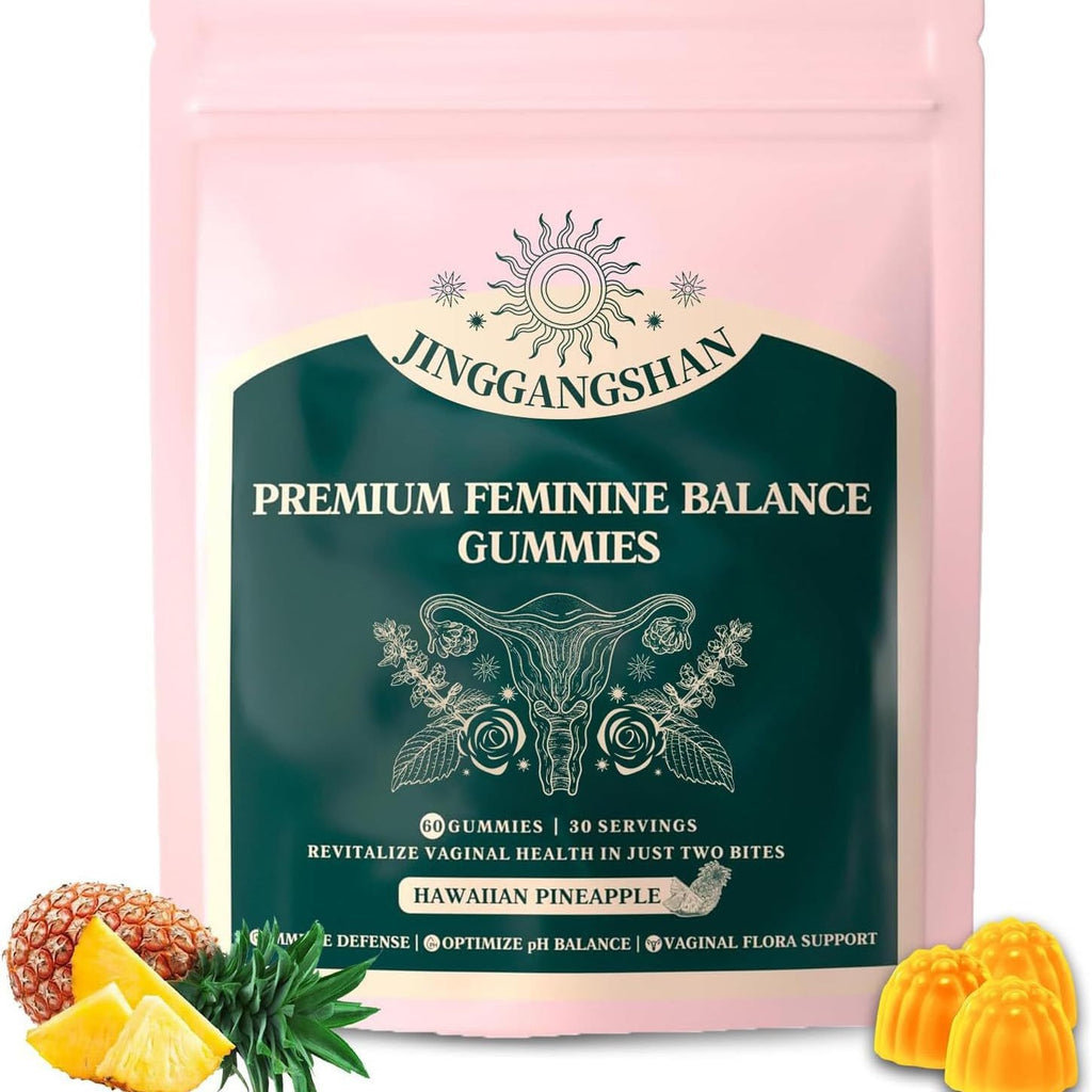 Women's Balance Gummies