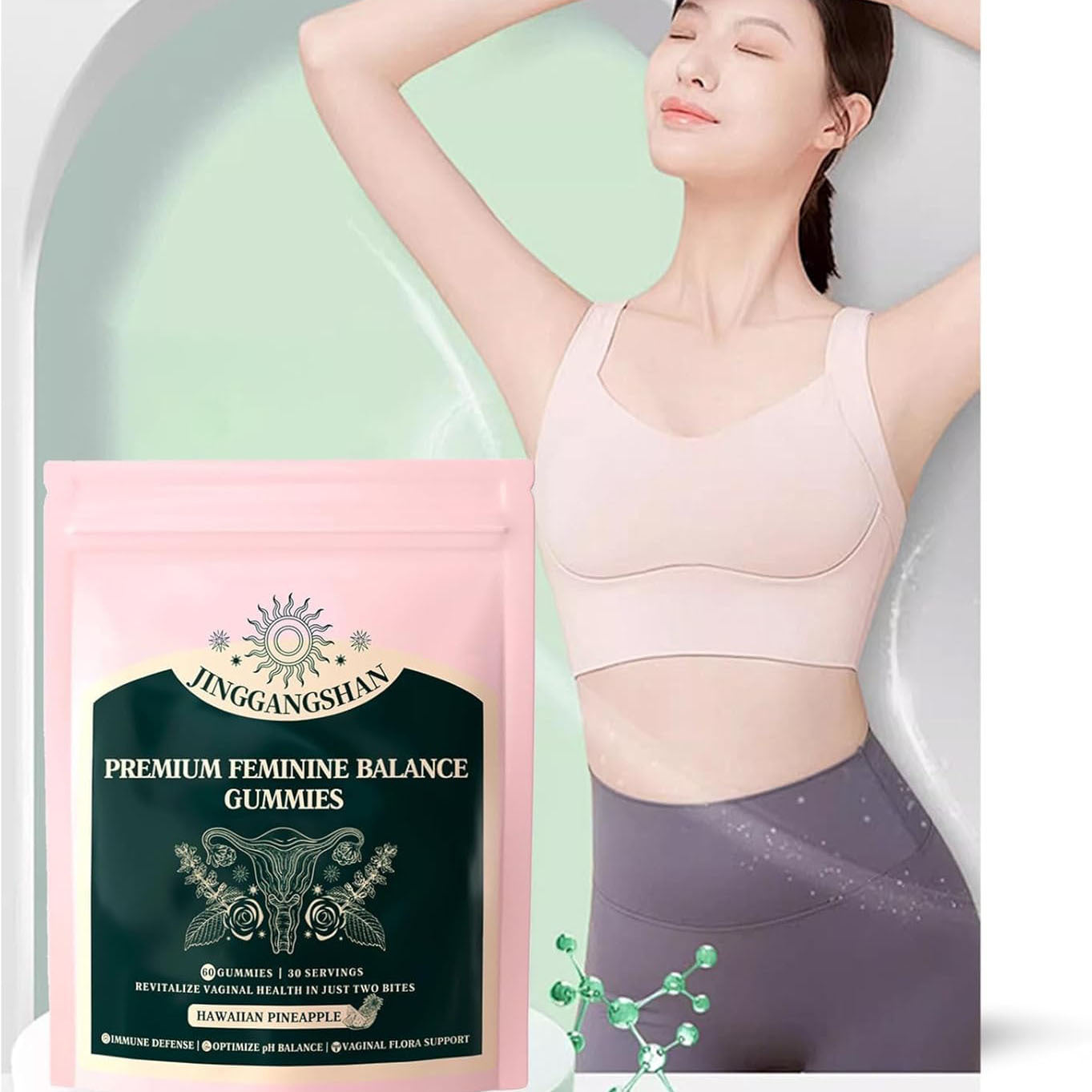 Women's Balance Gummies