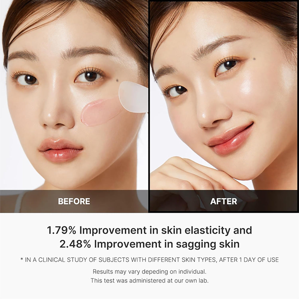 Collagen Niacinamide Hydrating Gel Cream