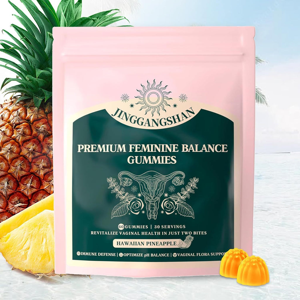 Women's Balance Gummies