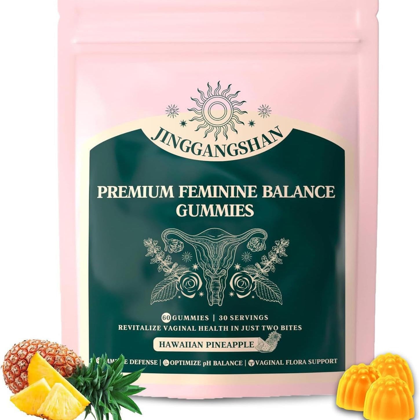 Women's Balance Gummies