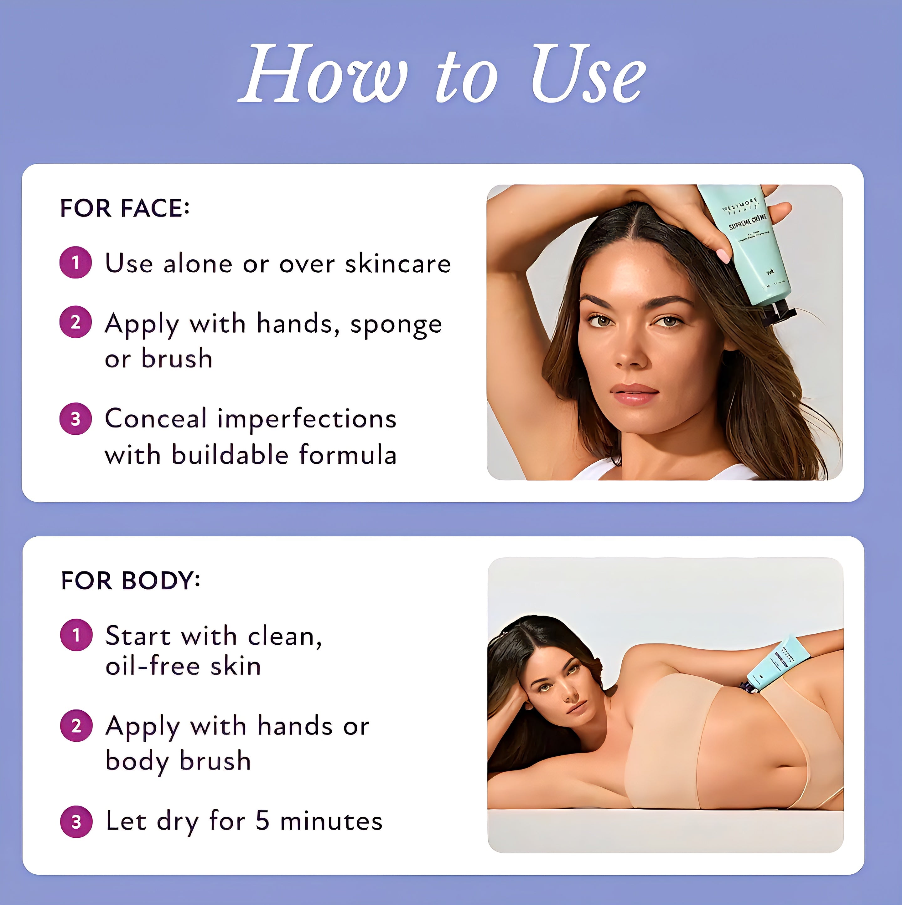 Supreme Cream Lotion