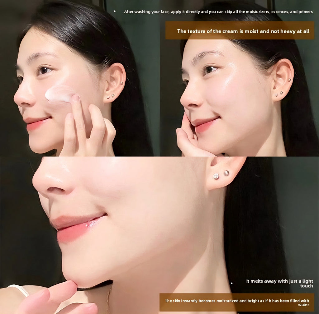 S.Nature cream
