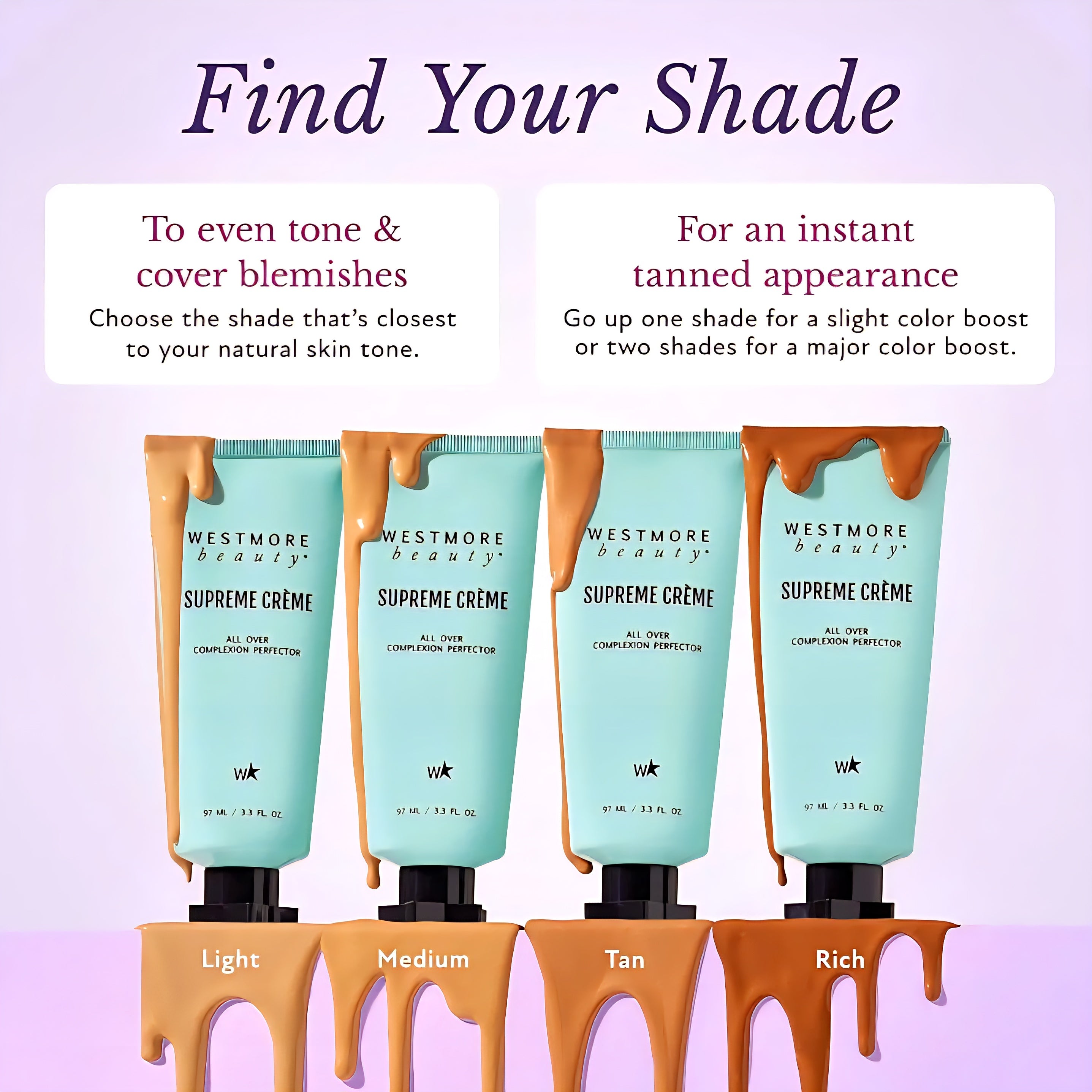 Supreme Cream Lotion