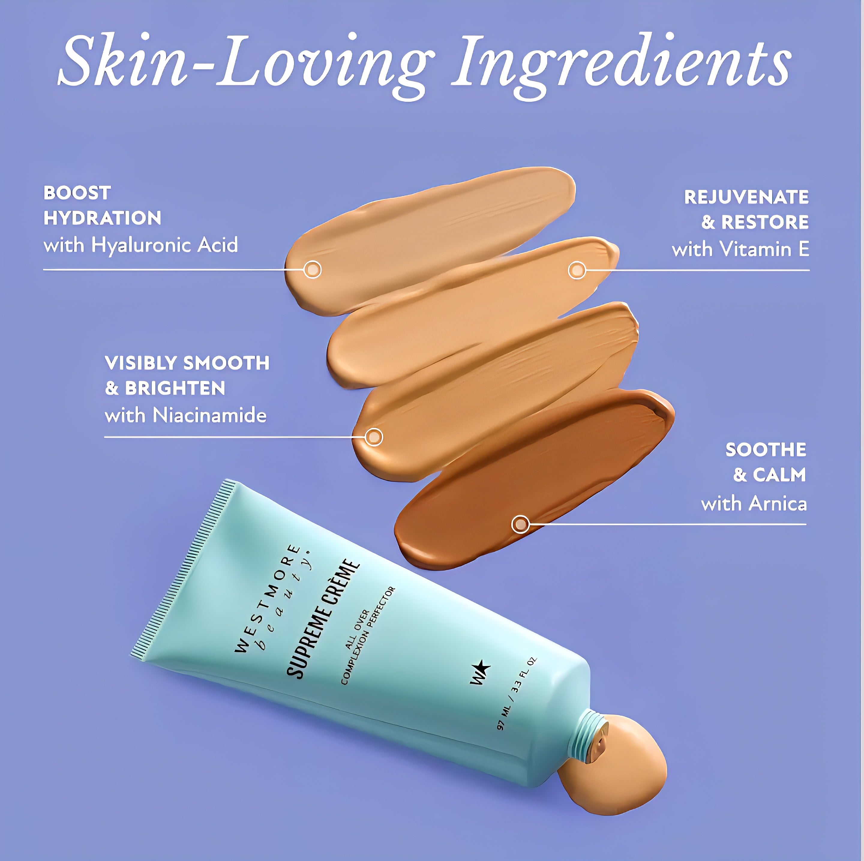 Supreme Cream Lotion