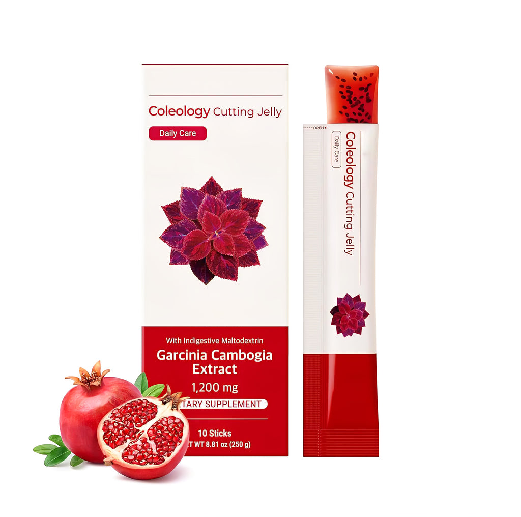 Collagen Jelly Sticks