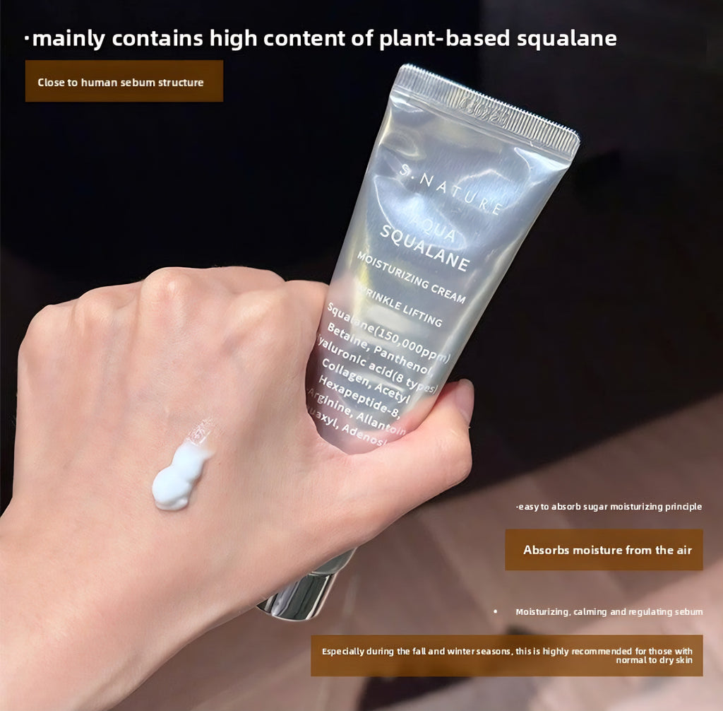 S.Nature cream